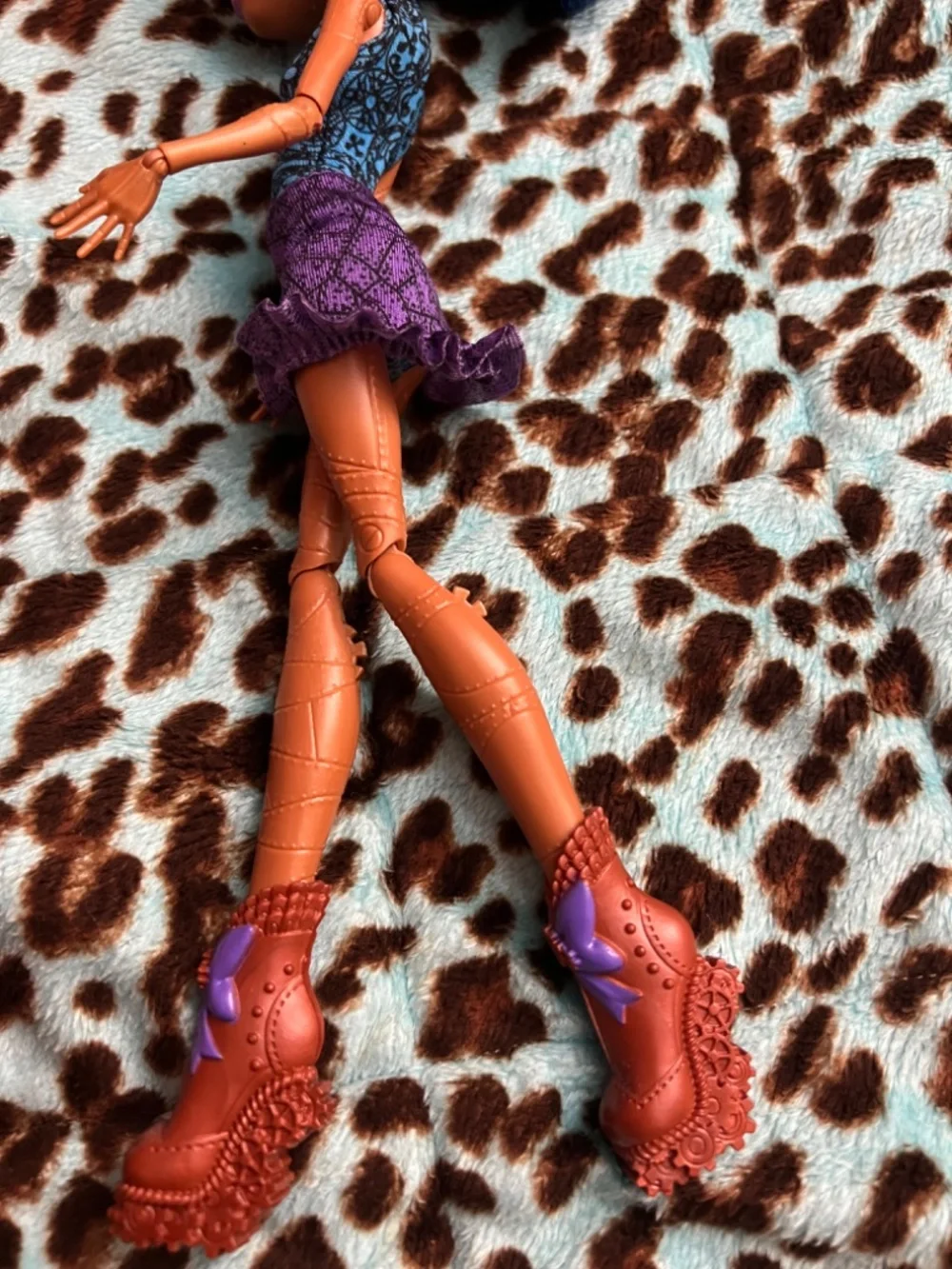 G1 Robecca Steam doll